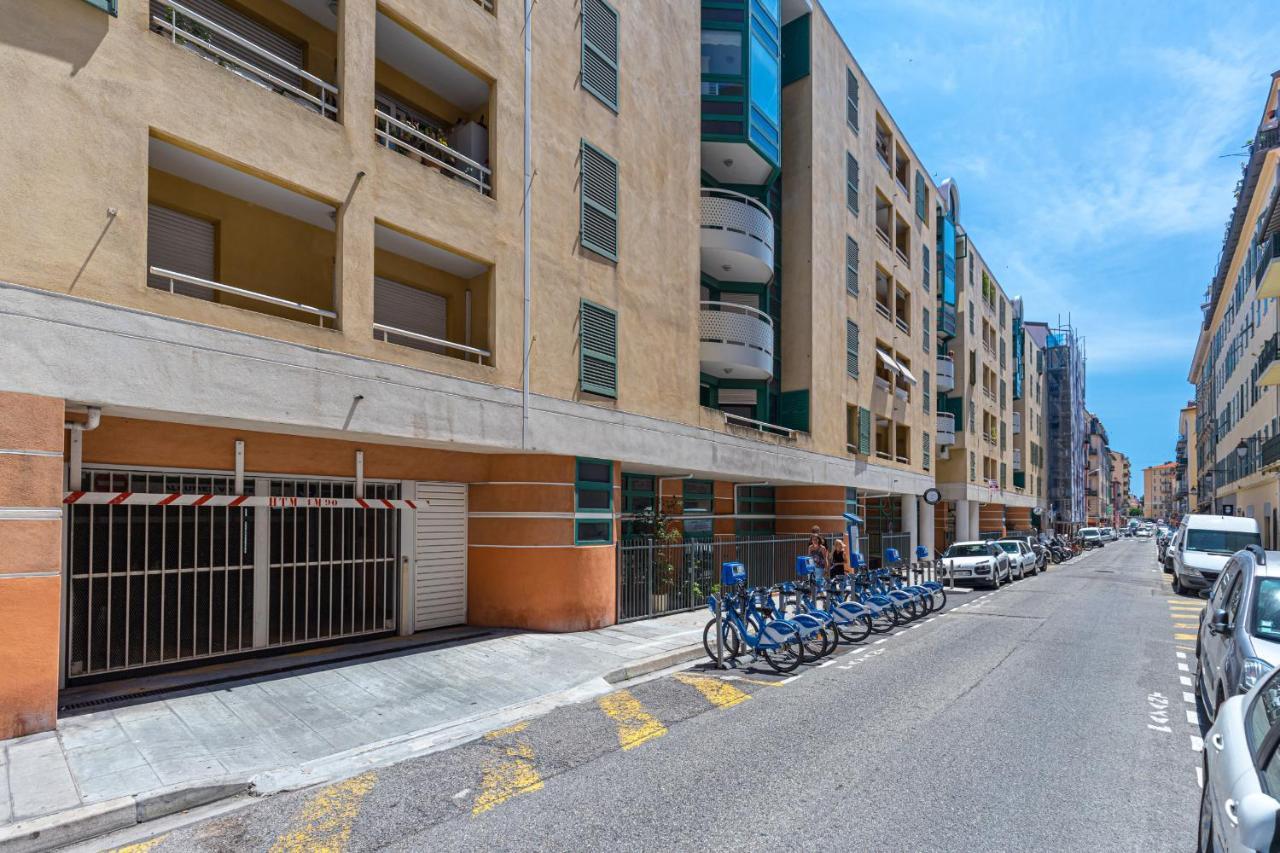 Amazing 3 Bdrs And Garden Place Du Pin Parking ! Nizza Esterno foto
