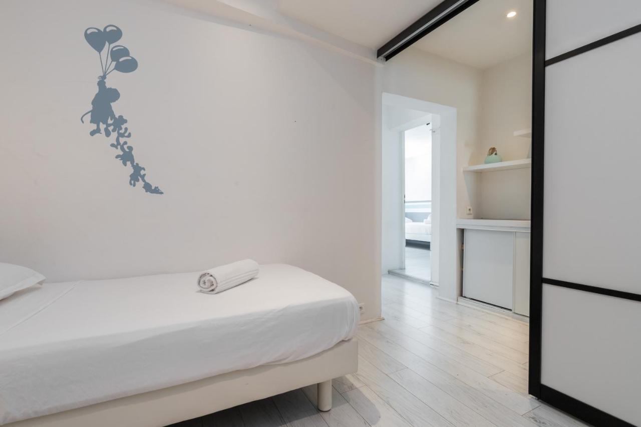 Amazing 3 Bdrs And Garden Place Du Pin Parking ! Nizza Esterno foto